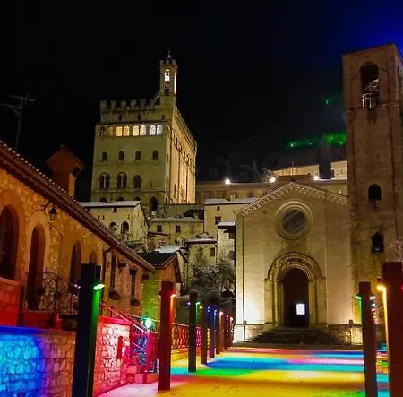 Διαμέρισμα Gattapone 9 Γκούμπιο