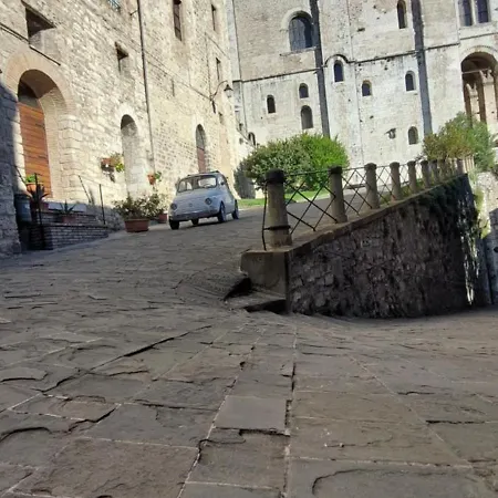 Gattapone 9 Apartment Gubbio